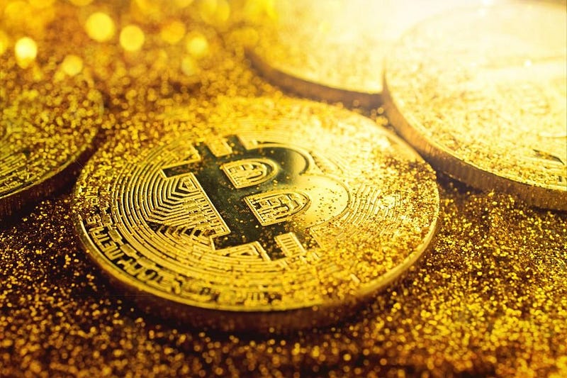 Digital gold