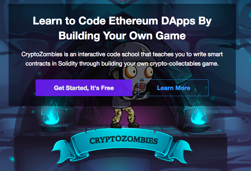 CryptoZombies